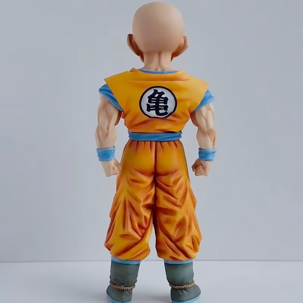 dragon ball - drt002 - anime dragon ball z figure z fighters son gohan krillin figure pvc collectible model toys gifts