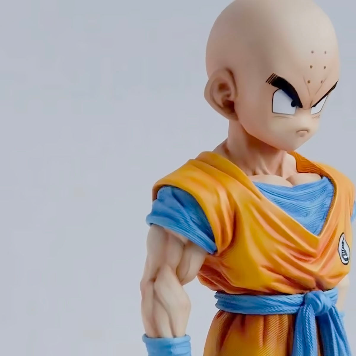dragon ball - drt002 - anime dragon ball z figure z fighters son gohan krillin figure pvc collectible model toys gifts