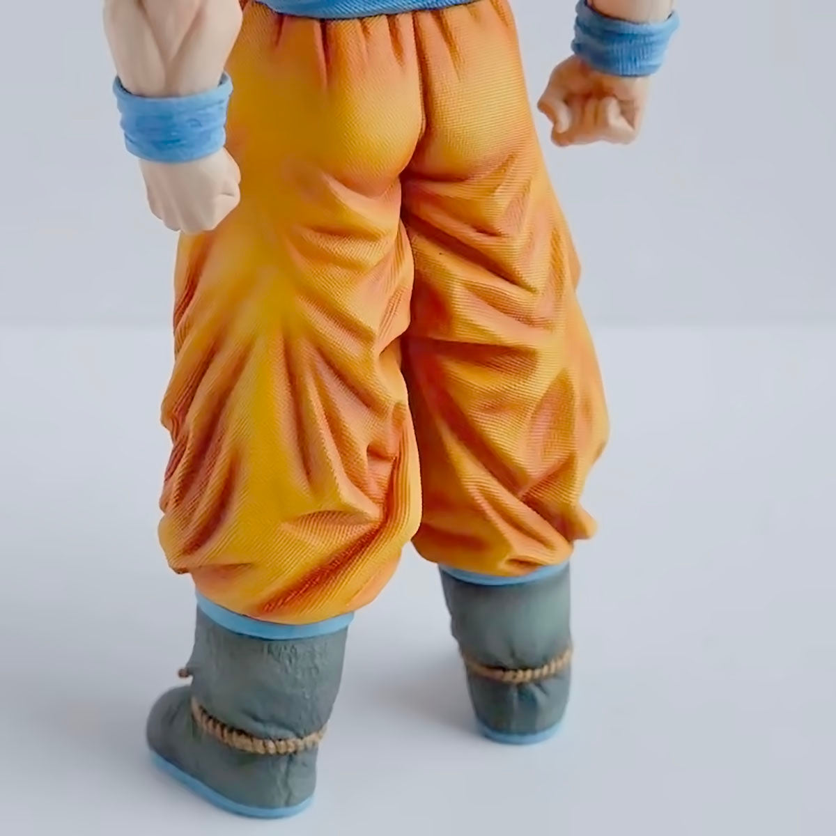 dragon ball - drt002 - anime dragon ball z figure z fighters son gohan krillin figure pvc collectible model toys gifts