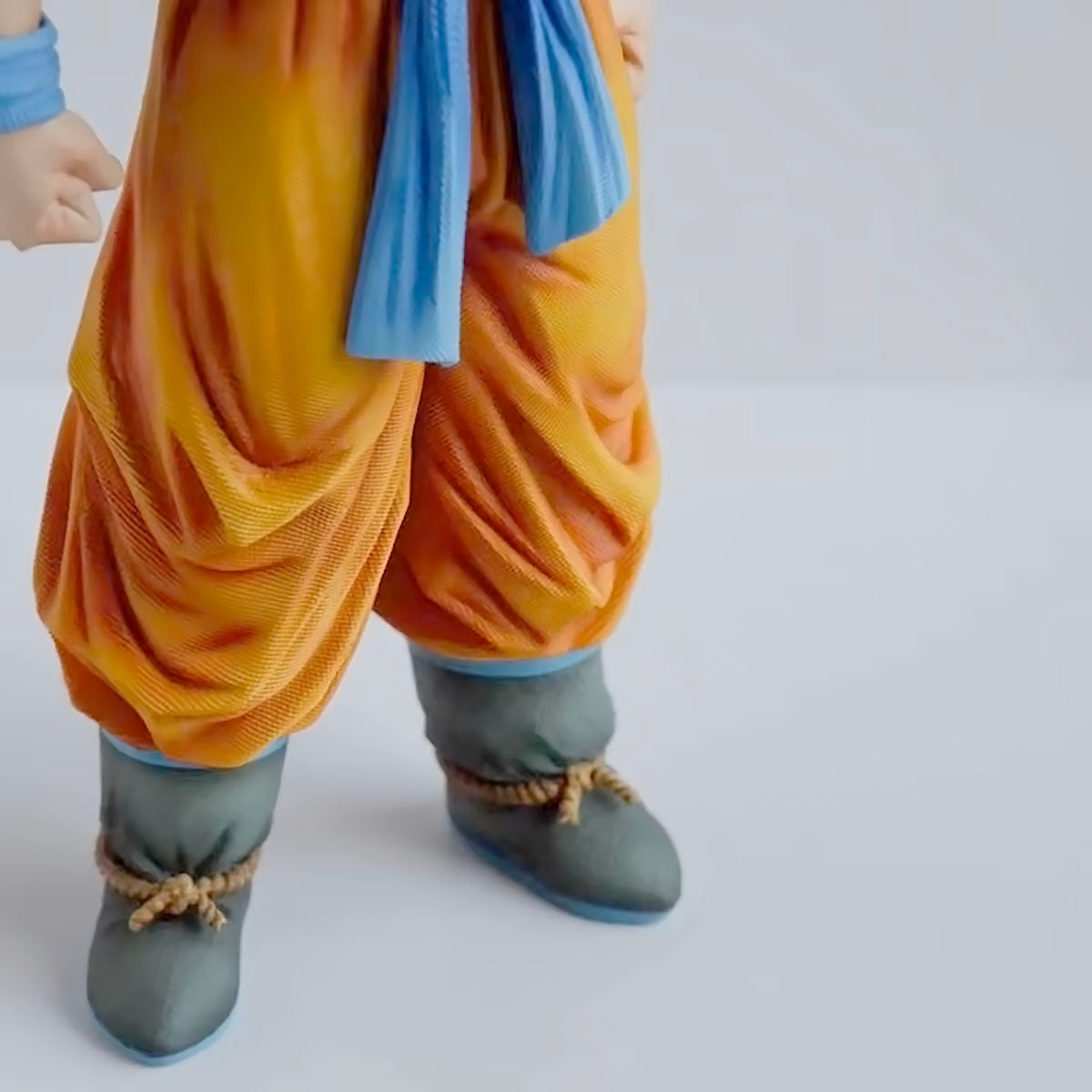 dragon ball - drt002 - anime dragon ball z figure z fighters son gohan krillin figure pvc collectible model toys gifts