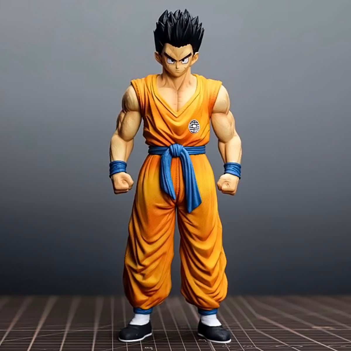 dragon ball - drt002 - anime dragon ball z figure z fighters son gohan krillin figure pvc collectible model toys gifts