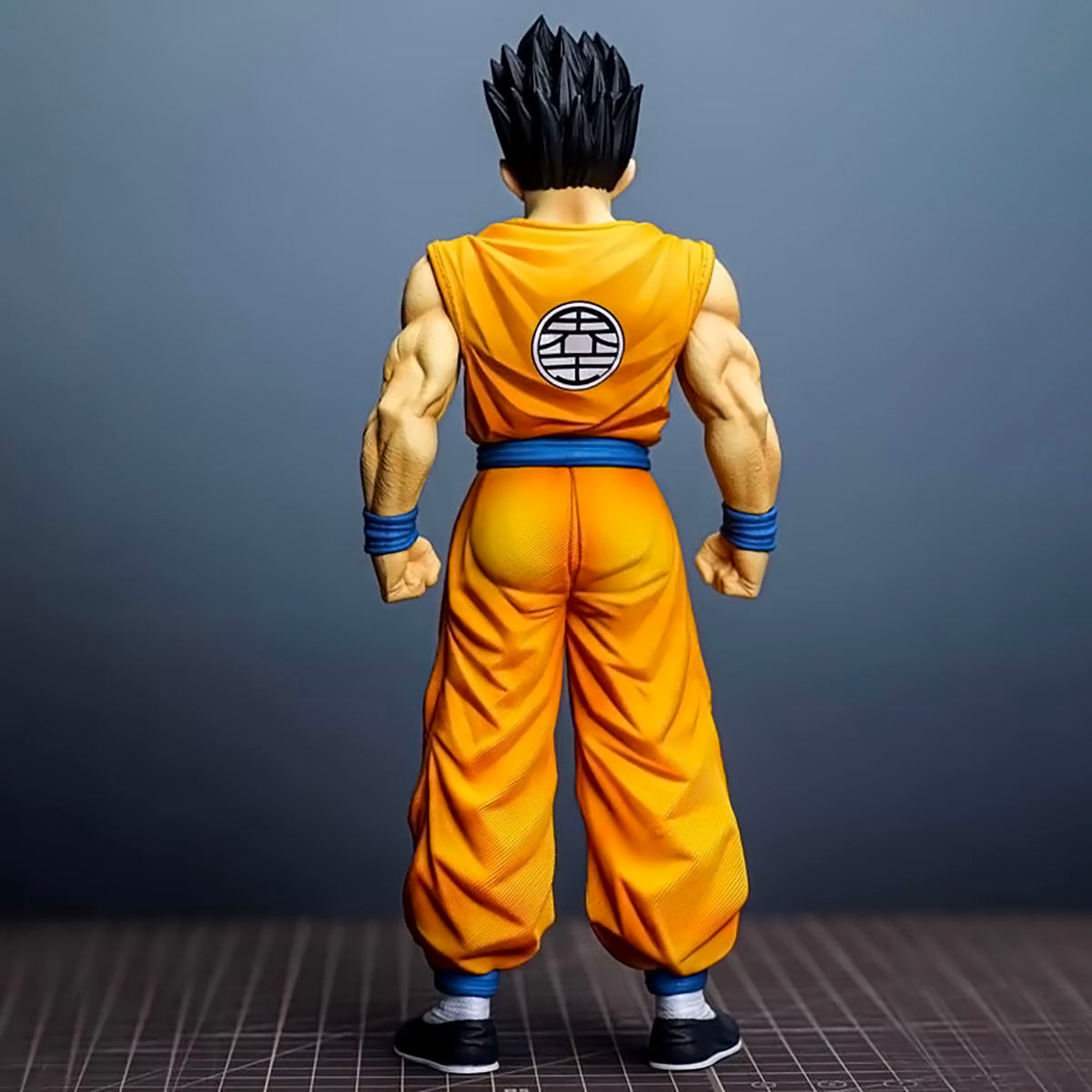 dragon ball - drt002 - anime dragon ball z figure z fighters son gohan krillin figure pvc collectible model toys gifts