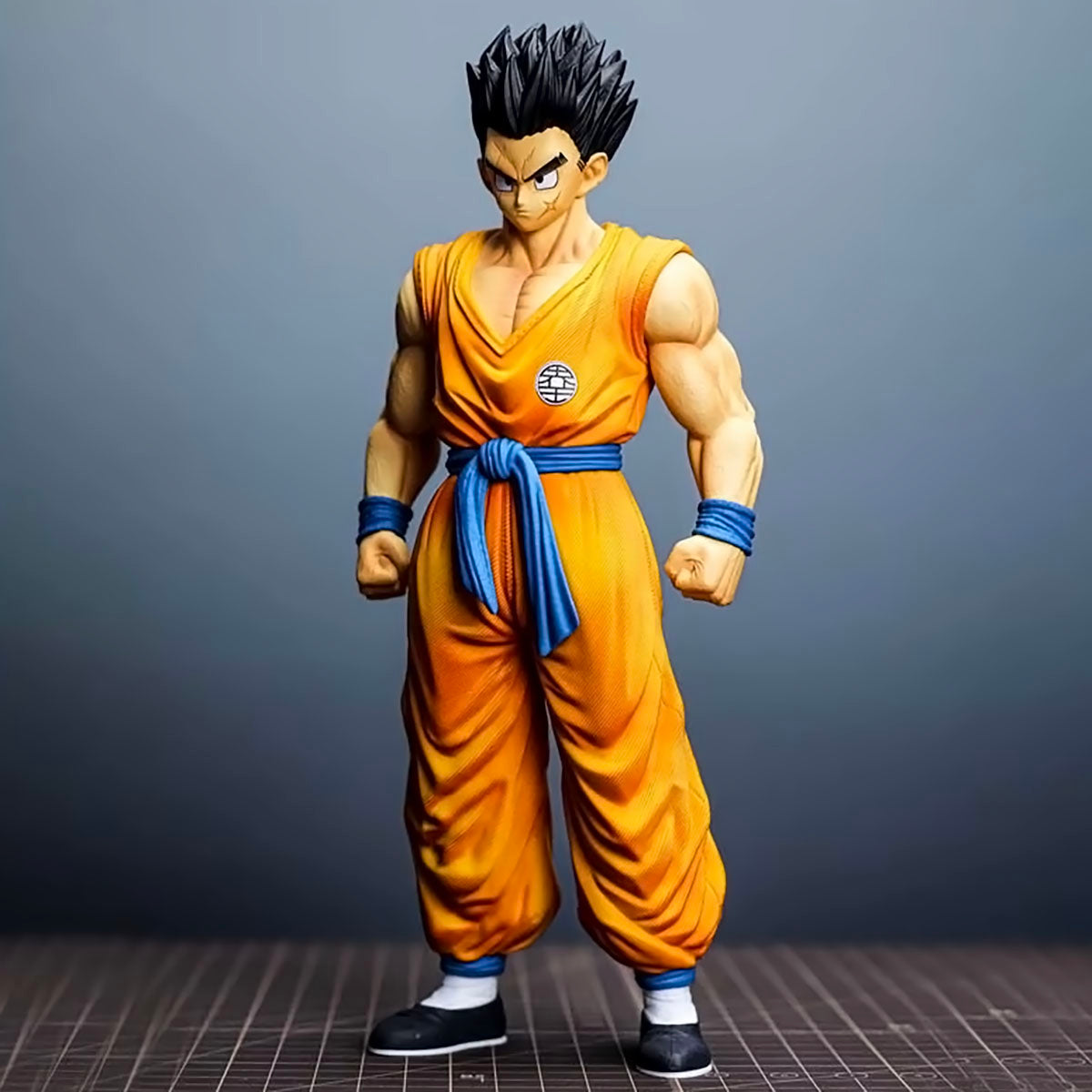 dragon ball - drt002 - anime dragon ball z figure z fighters son gohan krillin figure pvc collectible model toys gifts