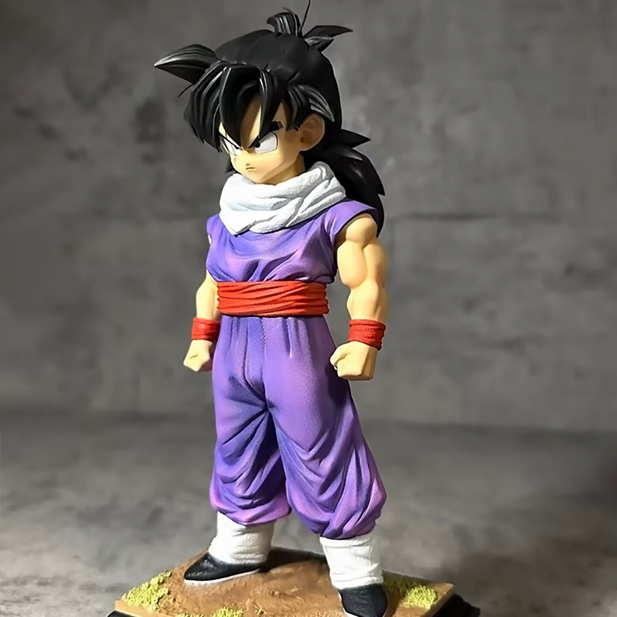 dragon ball - drt002 - anime dragon ball z figure z fighters son gohan krillin figure pvc collectible model toys gifts