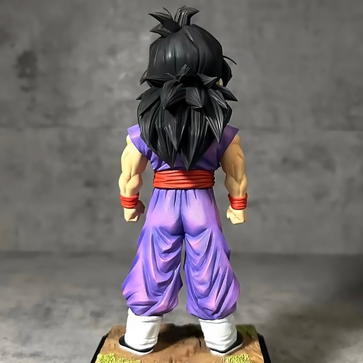 dragon ball - drt002 - anime dragon ball z figure z fighters son gohan krillin figure pvc collectible model toys gifts
