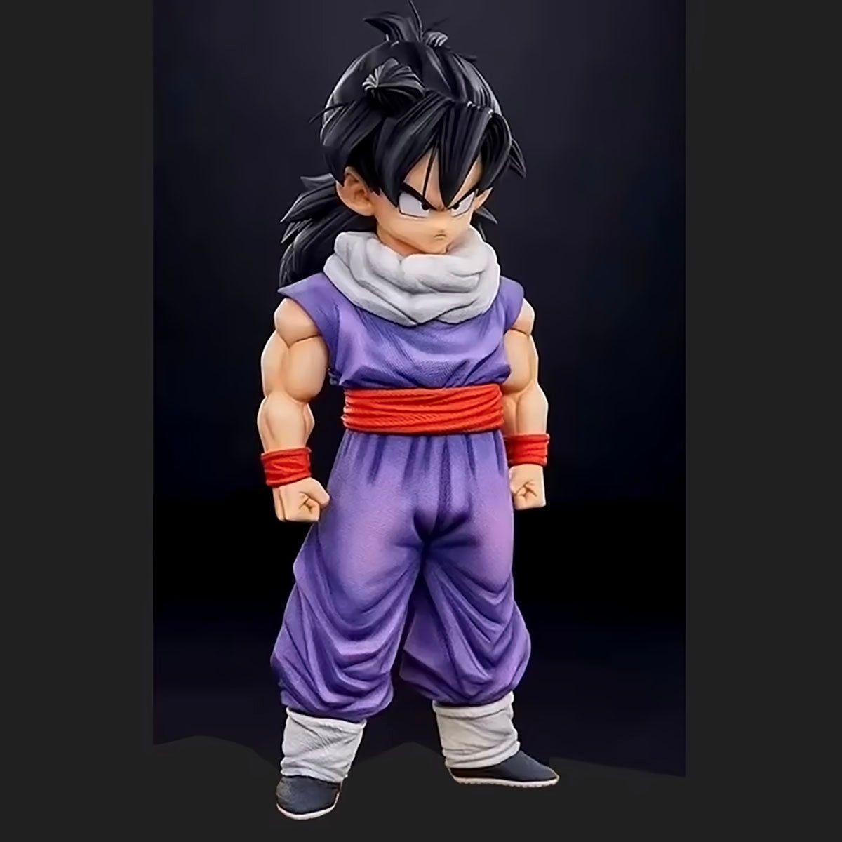 dragon ball - drt002 - anime dragon ball z figure z fighters son gohan krillin figure pvc collectible model toys gifts