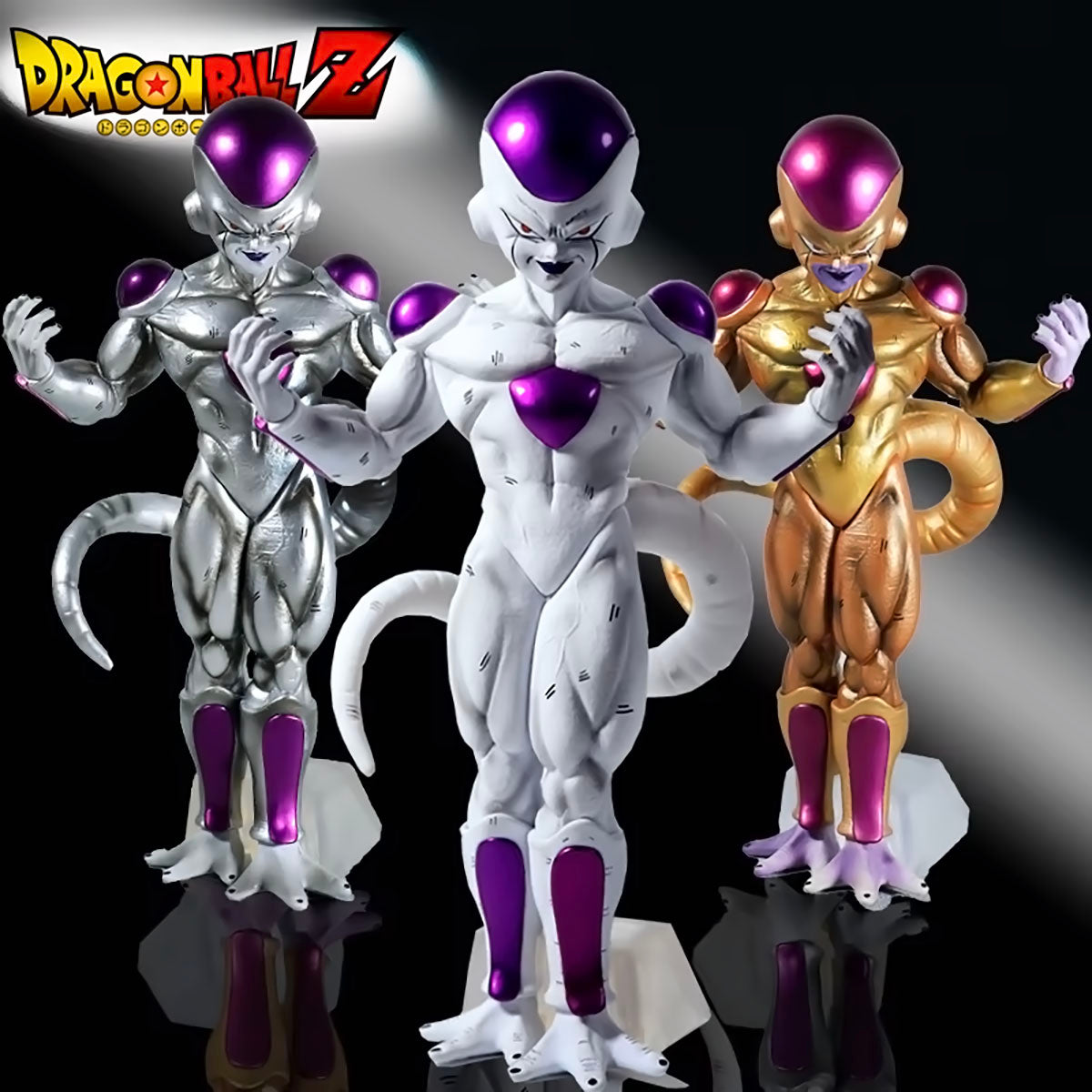 dragon ball - drt006 - anime dragon ball z frieza figure frieza figurine pvc action figures anime figure model toys gifts