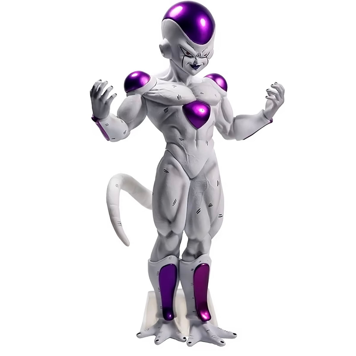 dragon ball - drt006 - anime dragon ball z frieza figure frieza figurine pvc action figures anime figure model toys gifts