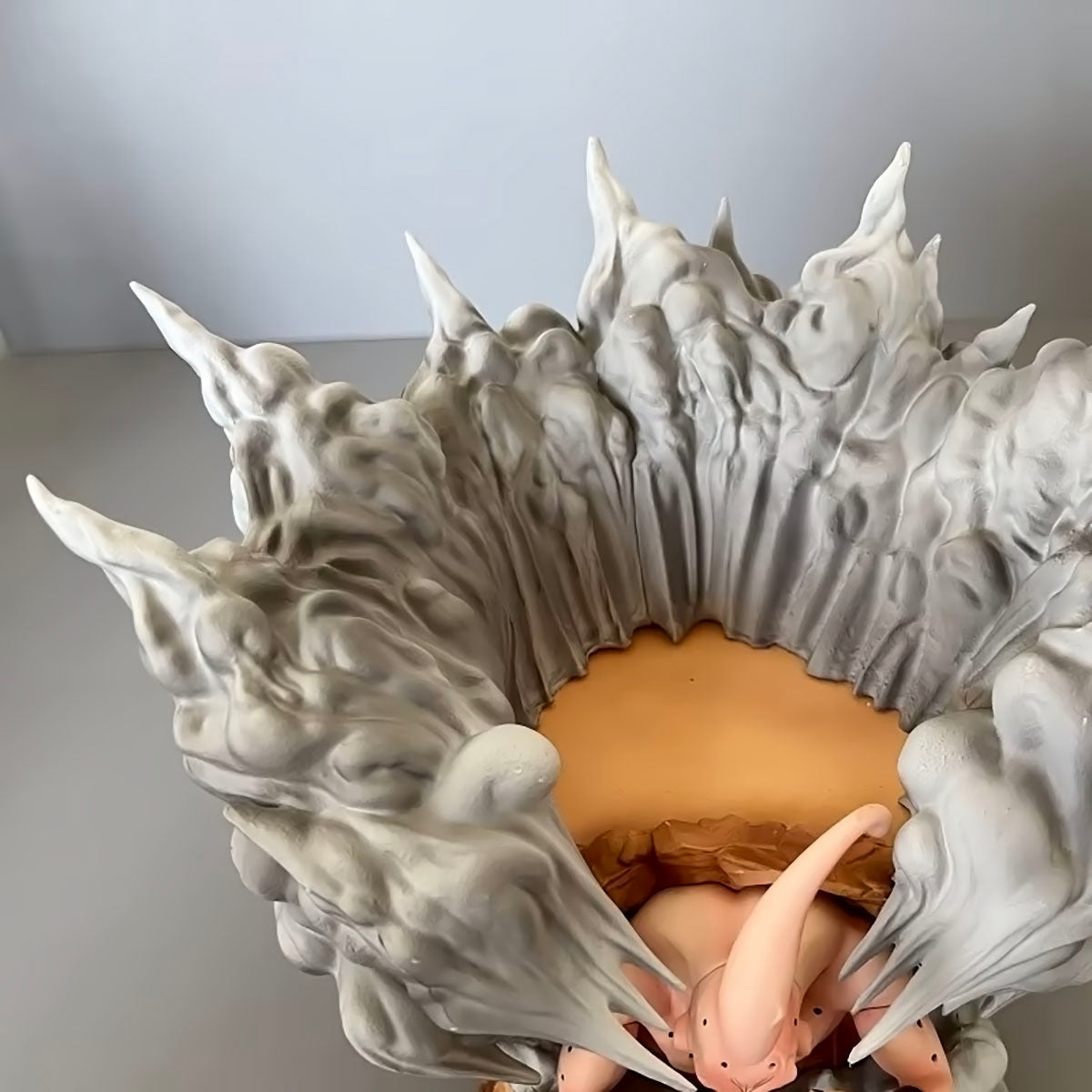 dragon ball - drt011 - anime dragon ball z figurine majin buu figure pvc statue collectible model toys gifts