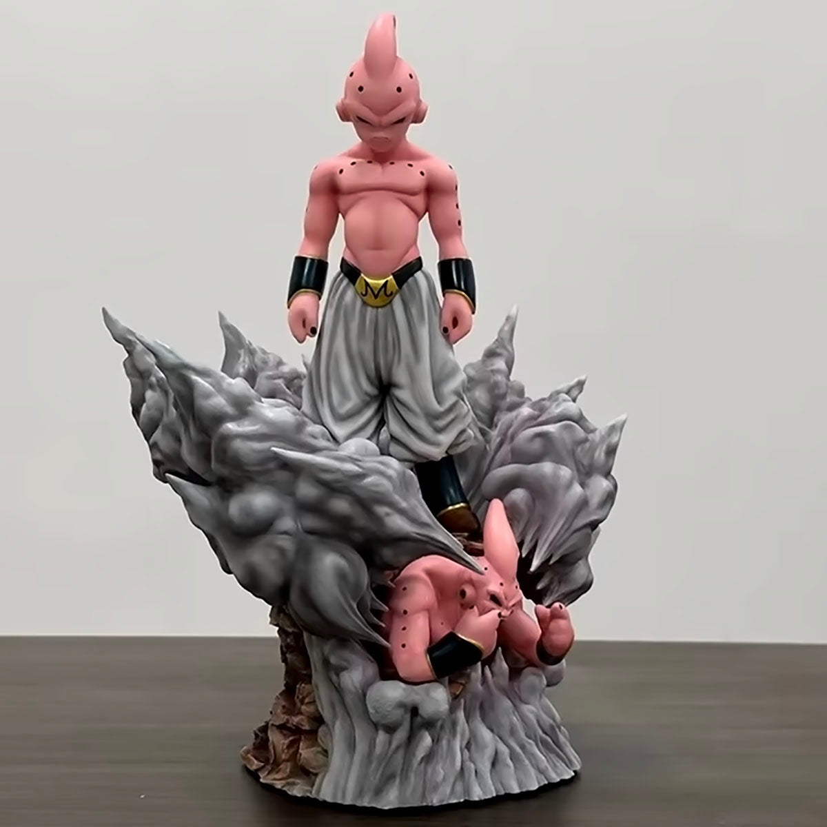 dragon ball - drt011 - anime dragon ball z figurine majin buu figure pvc statue collectible model toys gifts