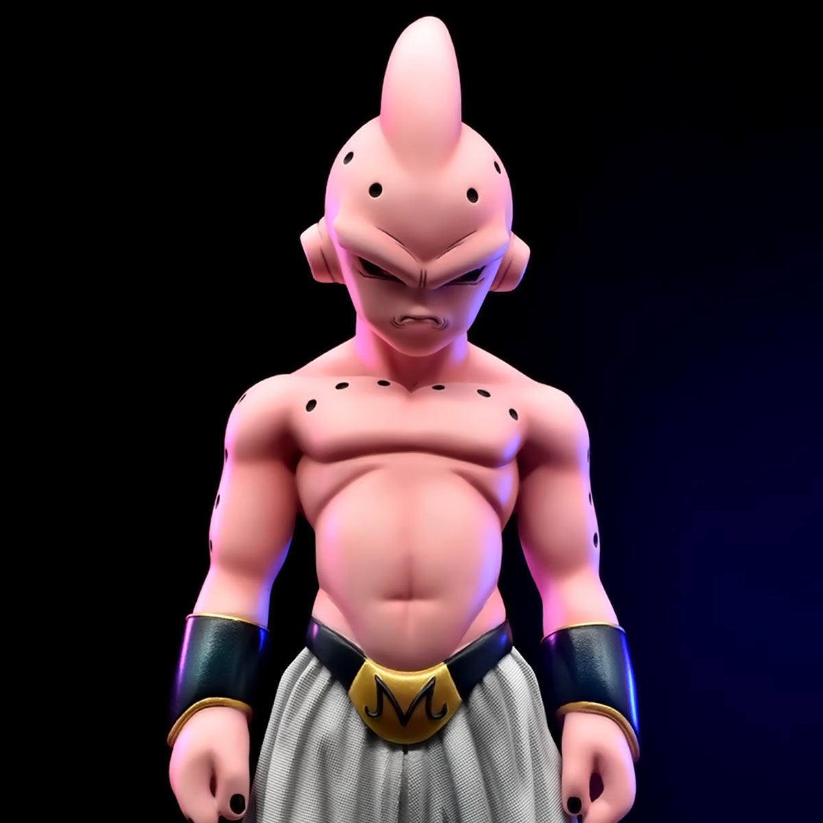 dragon ball - drt011 - anime dragon ball z figurine majin buu figure pvc statue collectible model toys gifts