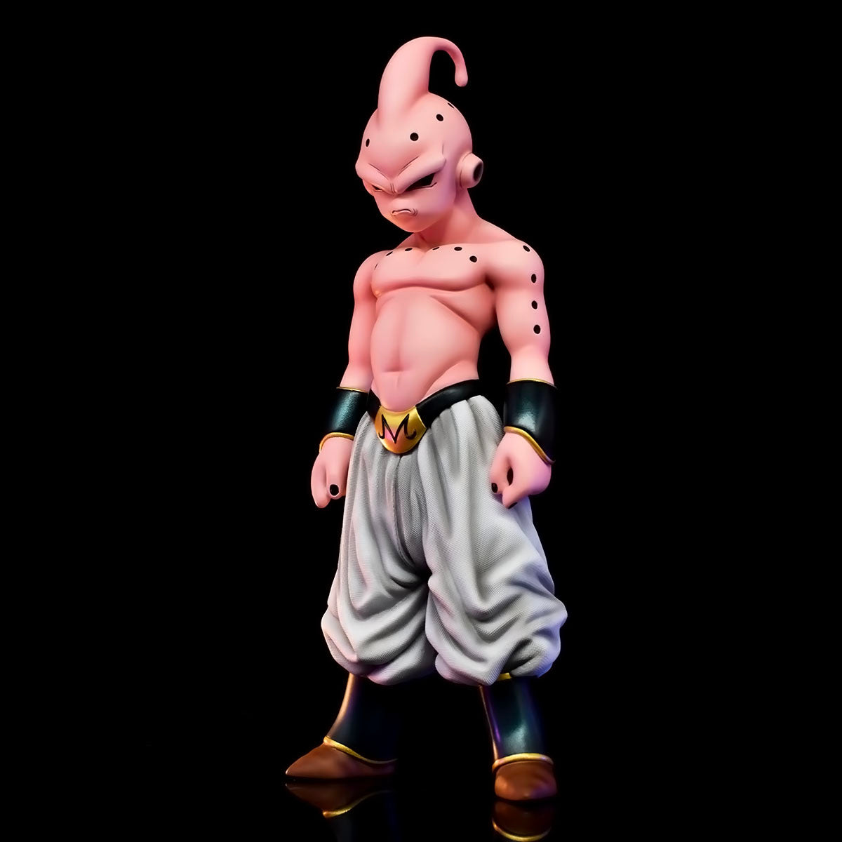 dragon ball - drt011 - anime dragon ball z figurine majin buu figure pvc statue collectible model toys gifts