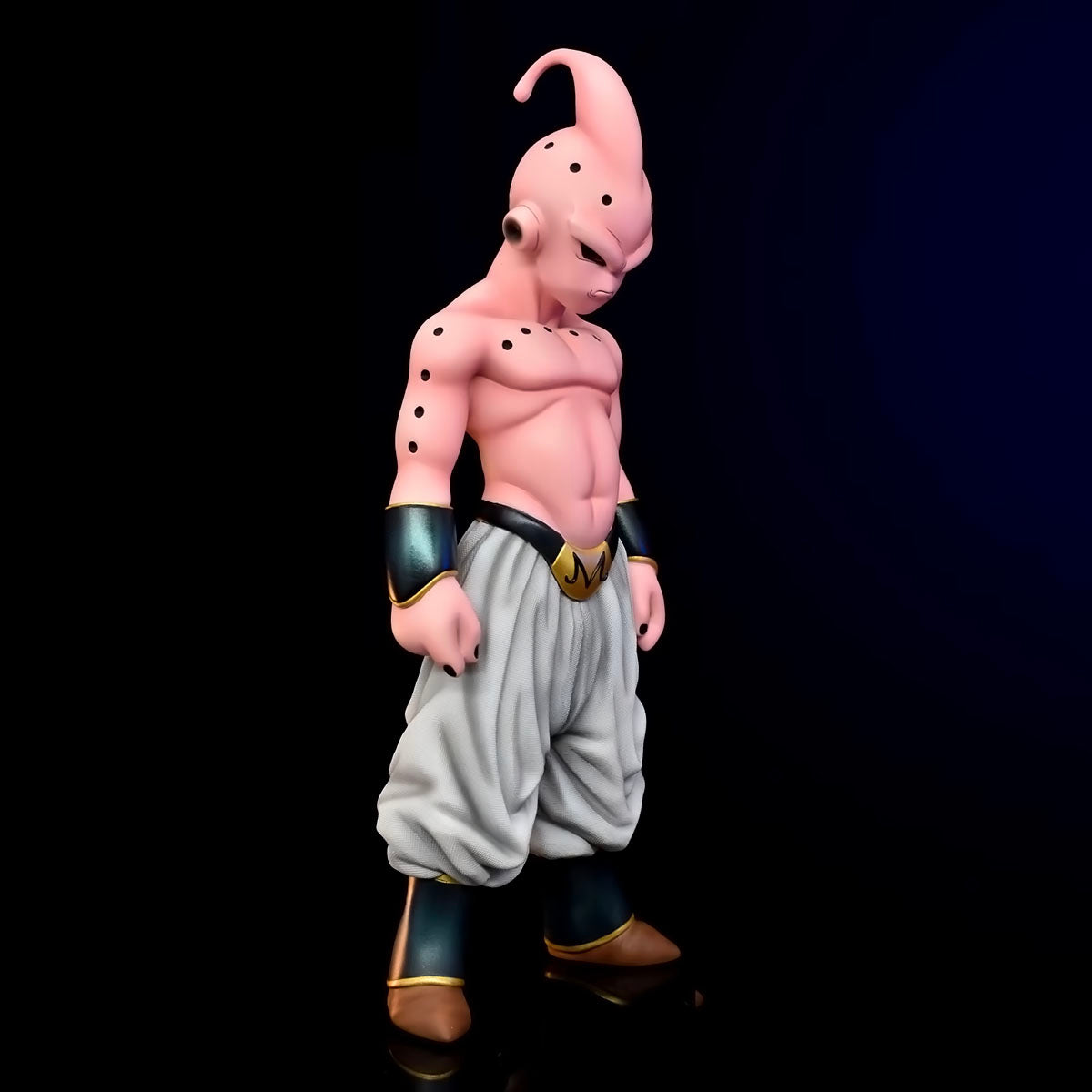 dragon ball - drt011 - anime dragon ball z figurine majin buu figure pvc statue collectible model toys gifts
