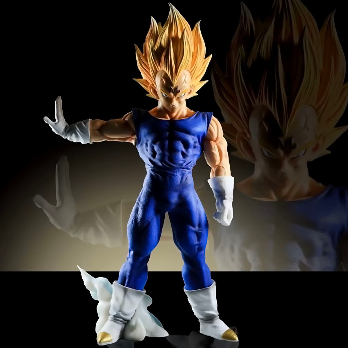 dragon ball - drt016 - anime super saiyan vegeta dragon ball figure majin vegeta figurine pvc action figures model toys gifts