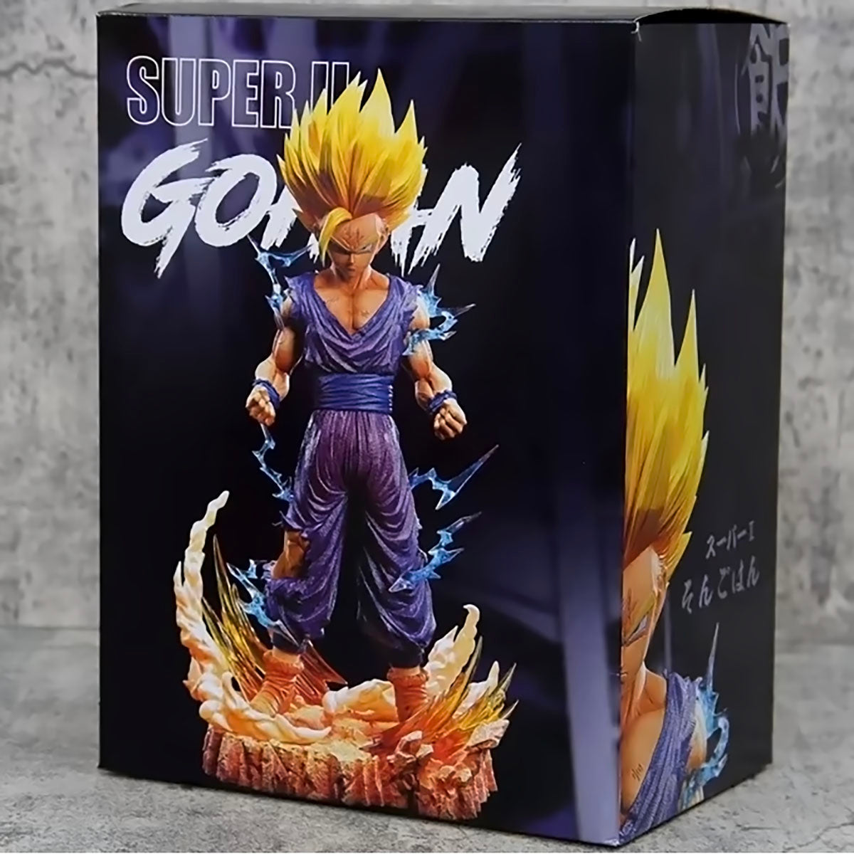 dragon ball - drt034 - gohan figure dragon ball z figures figurine model super saiyan gohan action figure anime dragon ball collection ornament gifts