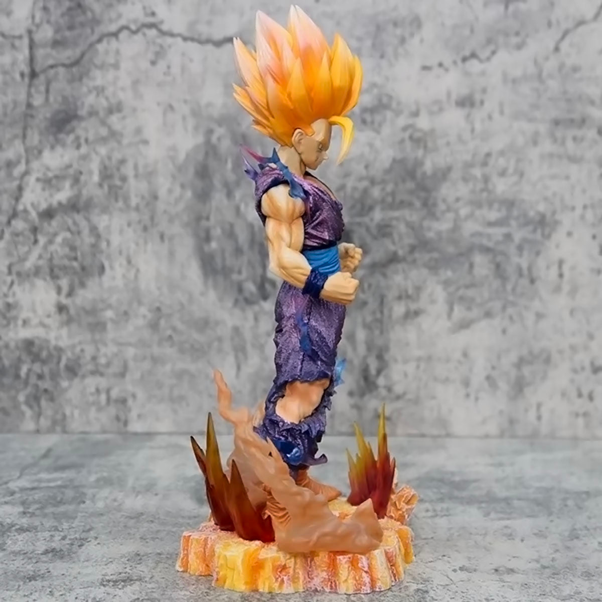 dragon ball - drt034 - gohan figure dragon ball z figures figurine model super saiyan gohan action figure anime dragon ball collection ornament gifts