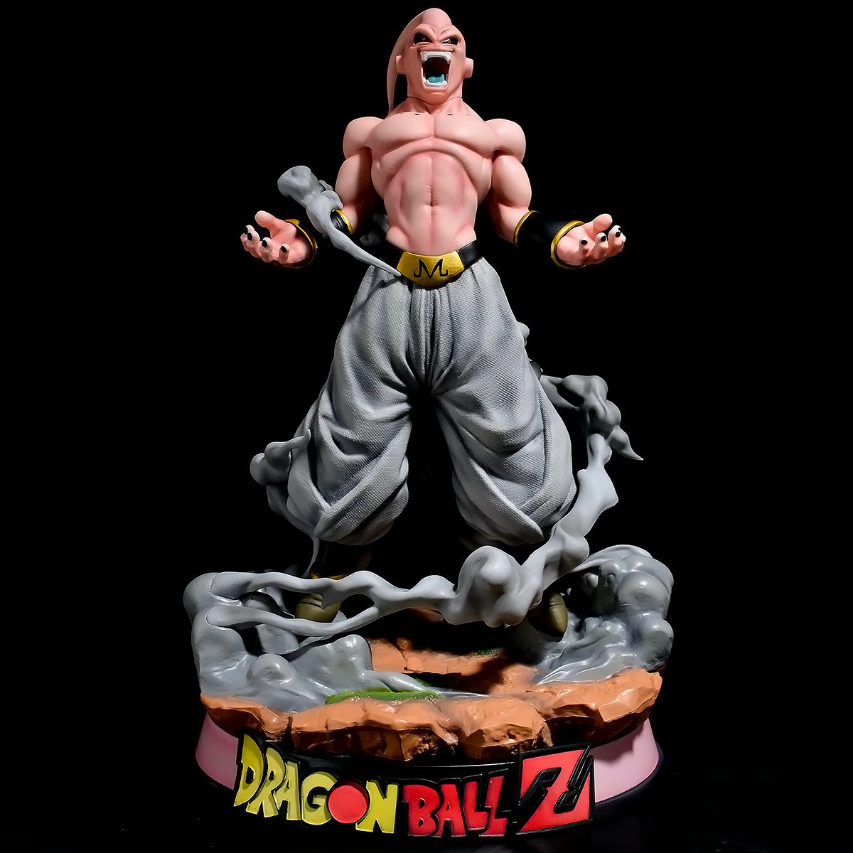 dragon ball - drt035 - dragon ball z anime model dragonball figurine gk majin buu action figure statue collection toy goku dbz super saiyan figma