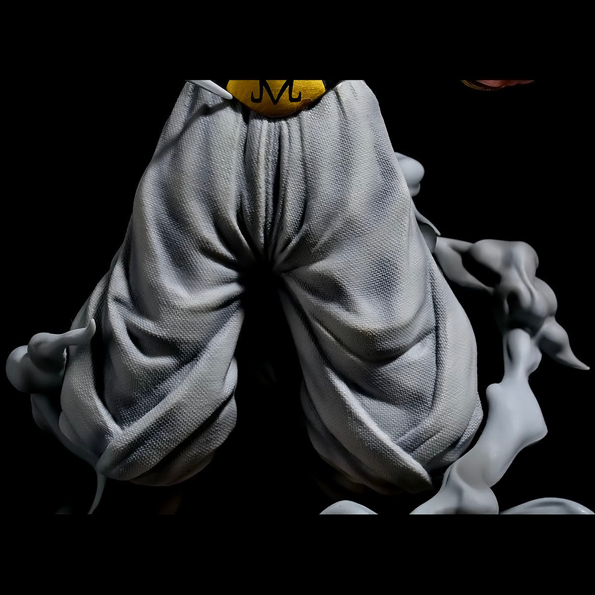 dragon ball - drt035 - dragon ball z anime model dragonball figurine gk majin buu action figure statue collection toy goku dbz super saiyan figma