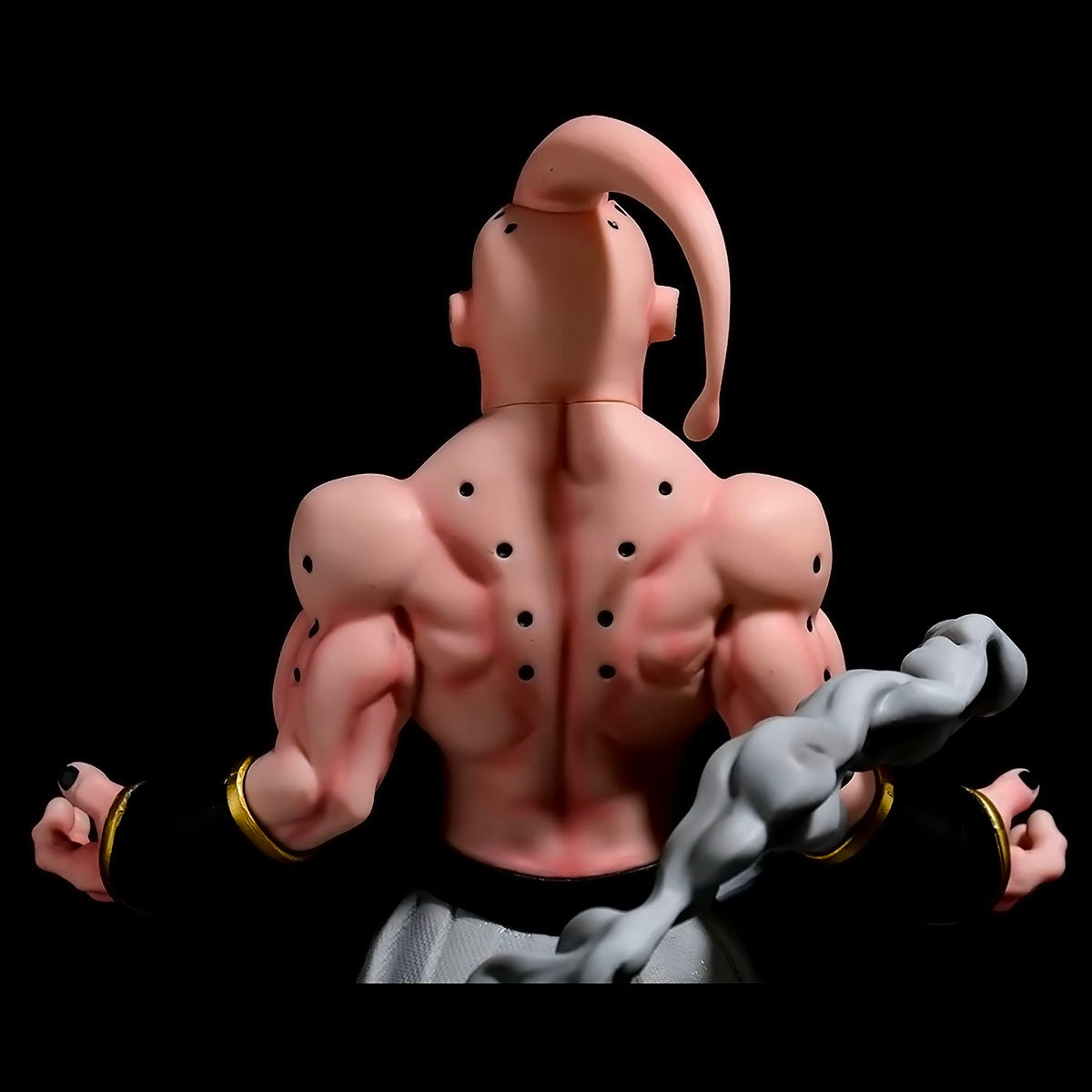 dragon ball - drt035 - dragon ball z anime model dragonball figurine gk majin buu action figure statue collection toy goku dbz super saiyan figma