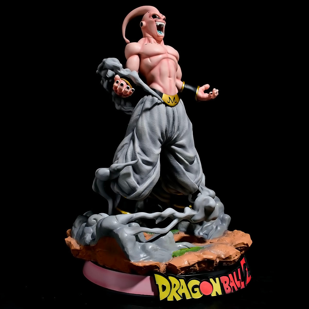 dragon ball - drt035 - dragon ball z anime model dragonball figurine gk majin buu action figure statue collection toy goku dbz super saiyan figma