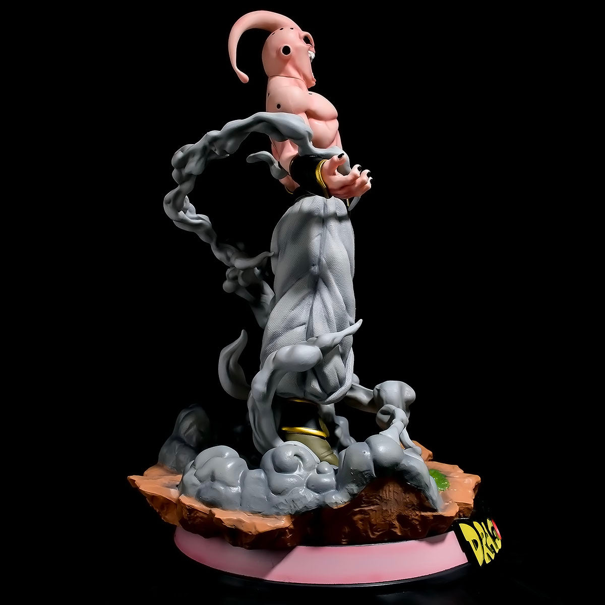 dragon ball - drt035 - dragon ball z anime model dragonball figurine gk majin buu action figure statue collection toy goku dbz super saiyan figma
