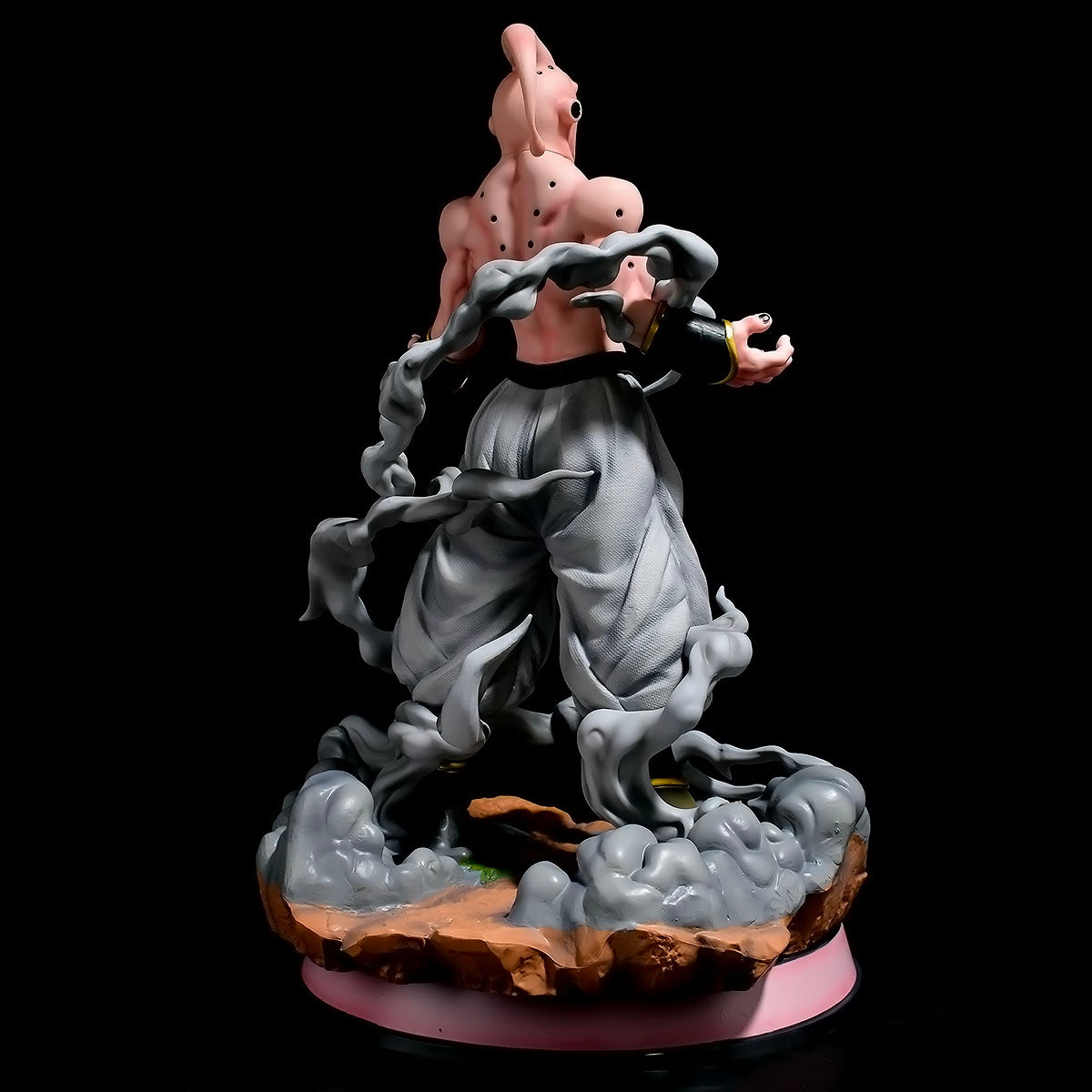 dragon ball - drt035 - dragon ball z anime model dragonball figurine gk majin buu action figure statue collection toy goku dbz super saiyan figma