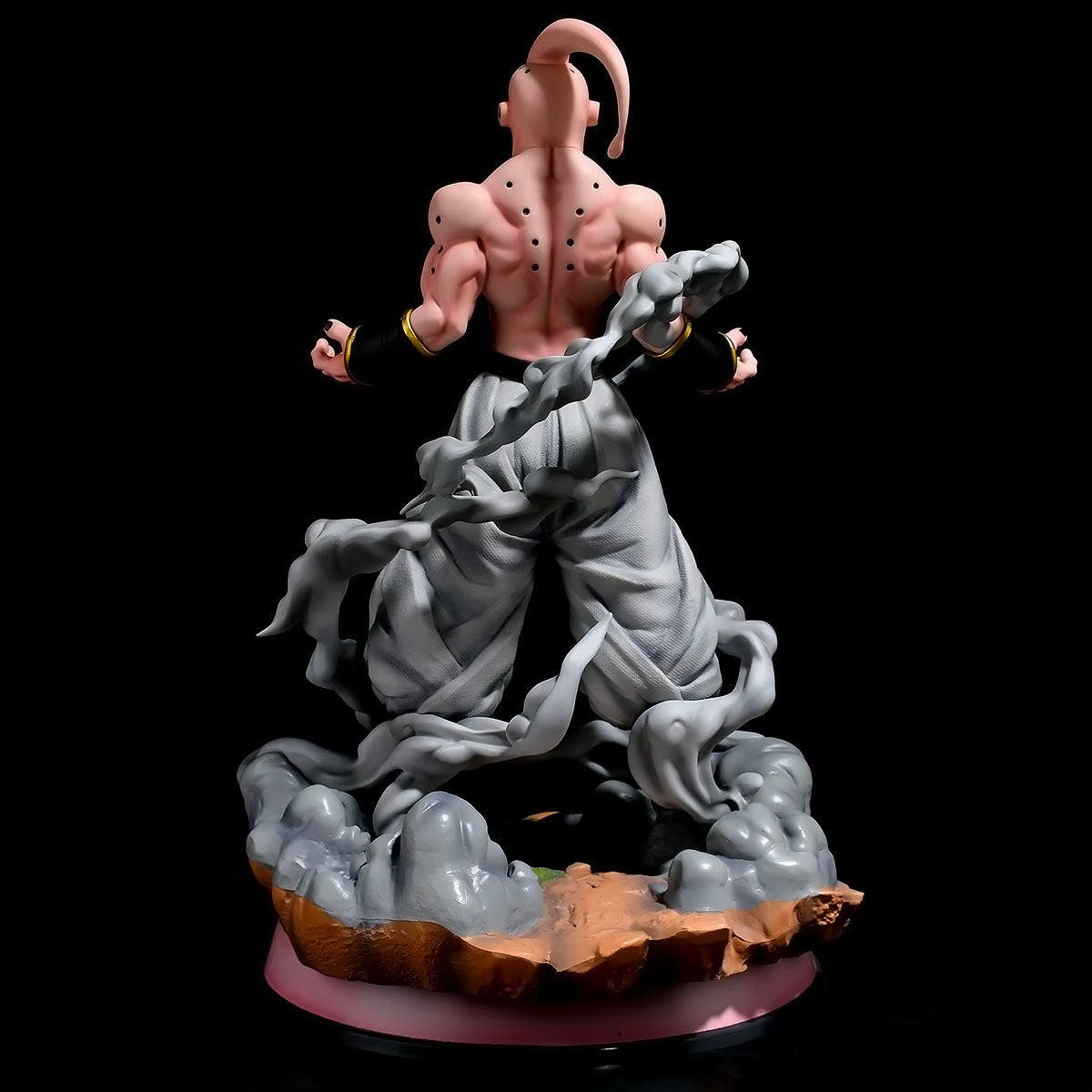 dragon ball - drt035 - dragon ball z anime model dragonball figurine gk majin buu action figure statue collection toy goku dbz super saiyan figma