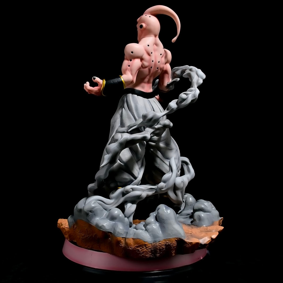 dragon ball - drt035 - dragon ball z anime model dragonball figurine gk majin buu action figure statue collection toy goku dbz super saiyan figma