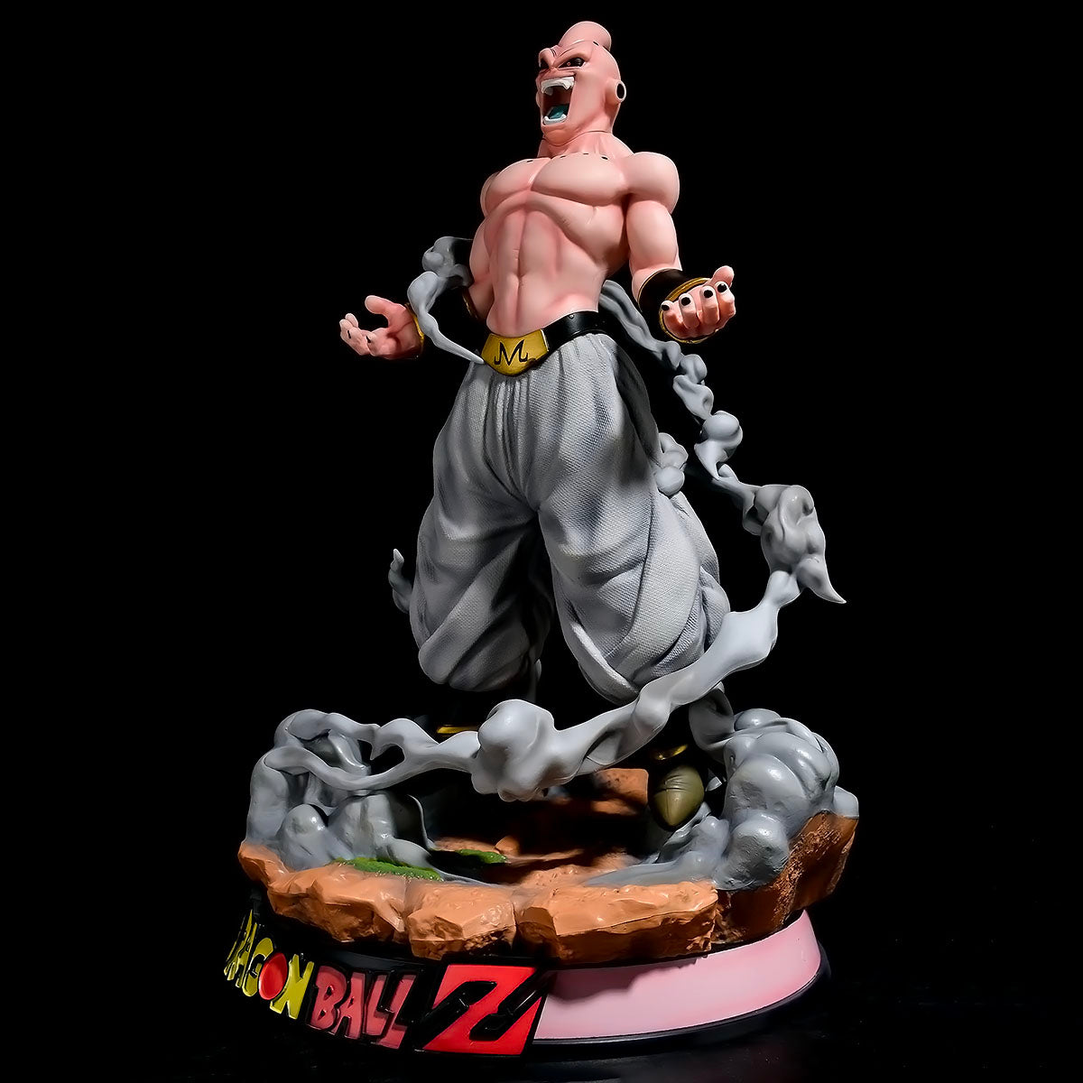 dragon ball - drt035 - dragon ball z anime model dragonball figurine gk majin buu action figure statue collection toy goku dbz super saiyan figma
