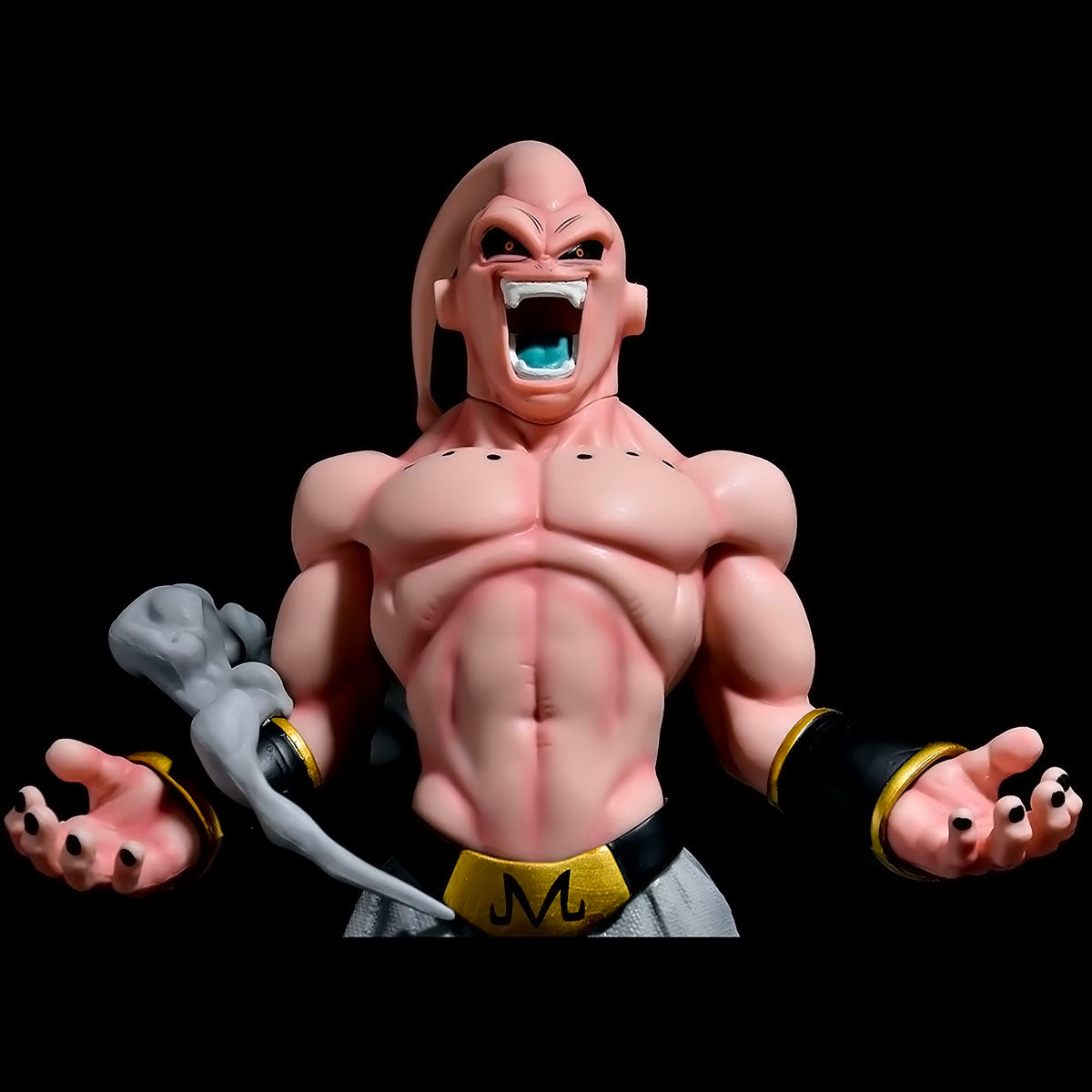 dragon ball - drt035 - dragon ball z anime model dragonball figurine gk majin buu action figure statue collection toy goku dbz super saiyan figma