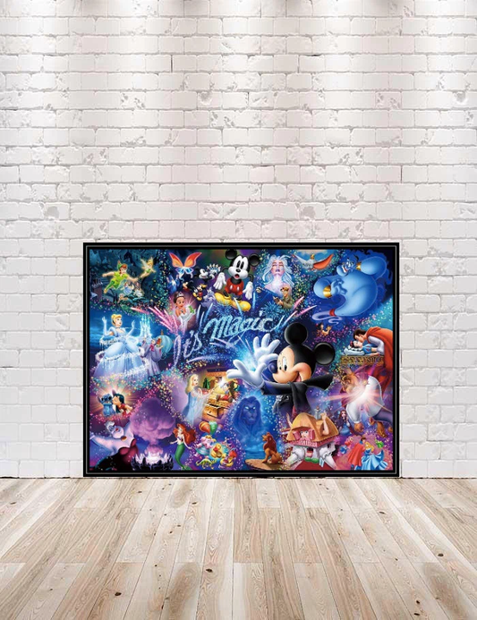 DN8- Trends International Disney -Mickey