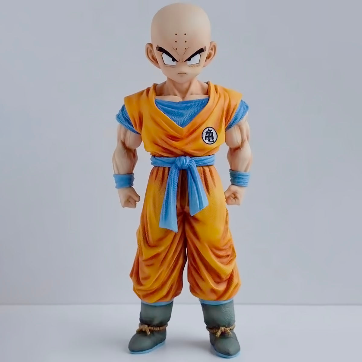 dragon ball - drt002 - anime dragon ball z figure z fighters son gohan krillin figure pvc collectible model toys gifts