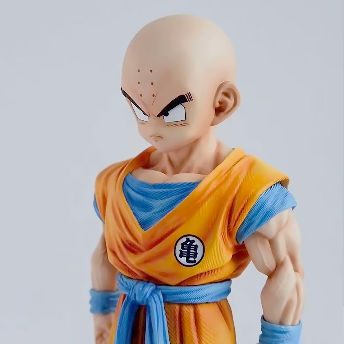 dragon ball - drt002 - anime dragon ball z figure z fighters son gohan krillin figure pvc collectible model toys gifts