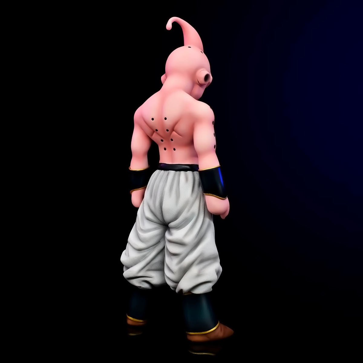 dragon ball - drt011 - anime dragon ball z figurine majin buu figure pvc statue collectible model toys gifts
