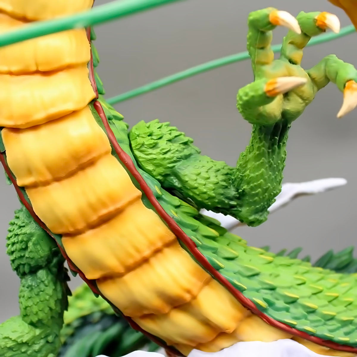 dragon ball - drt041 - anime dragon ball z figure son goku wish dragon shenron action figure pvc model statue collection desktop decoration toys