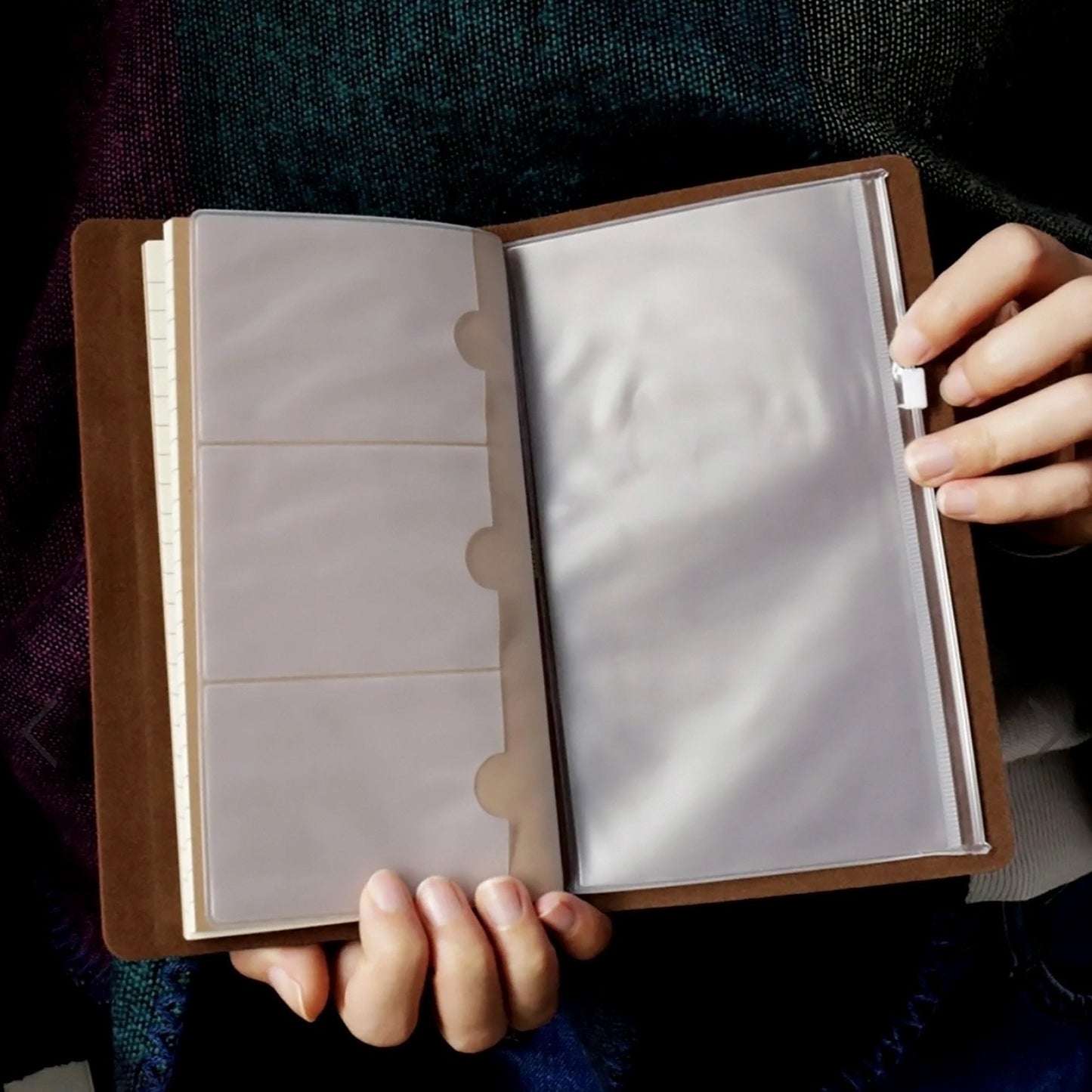 ktn008 (jt3) - dad to daughter - that you will never lose -vintage journal -  knight templar notebook